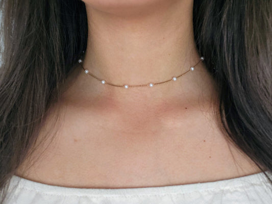 Pearl Necklace