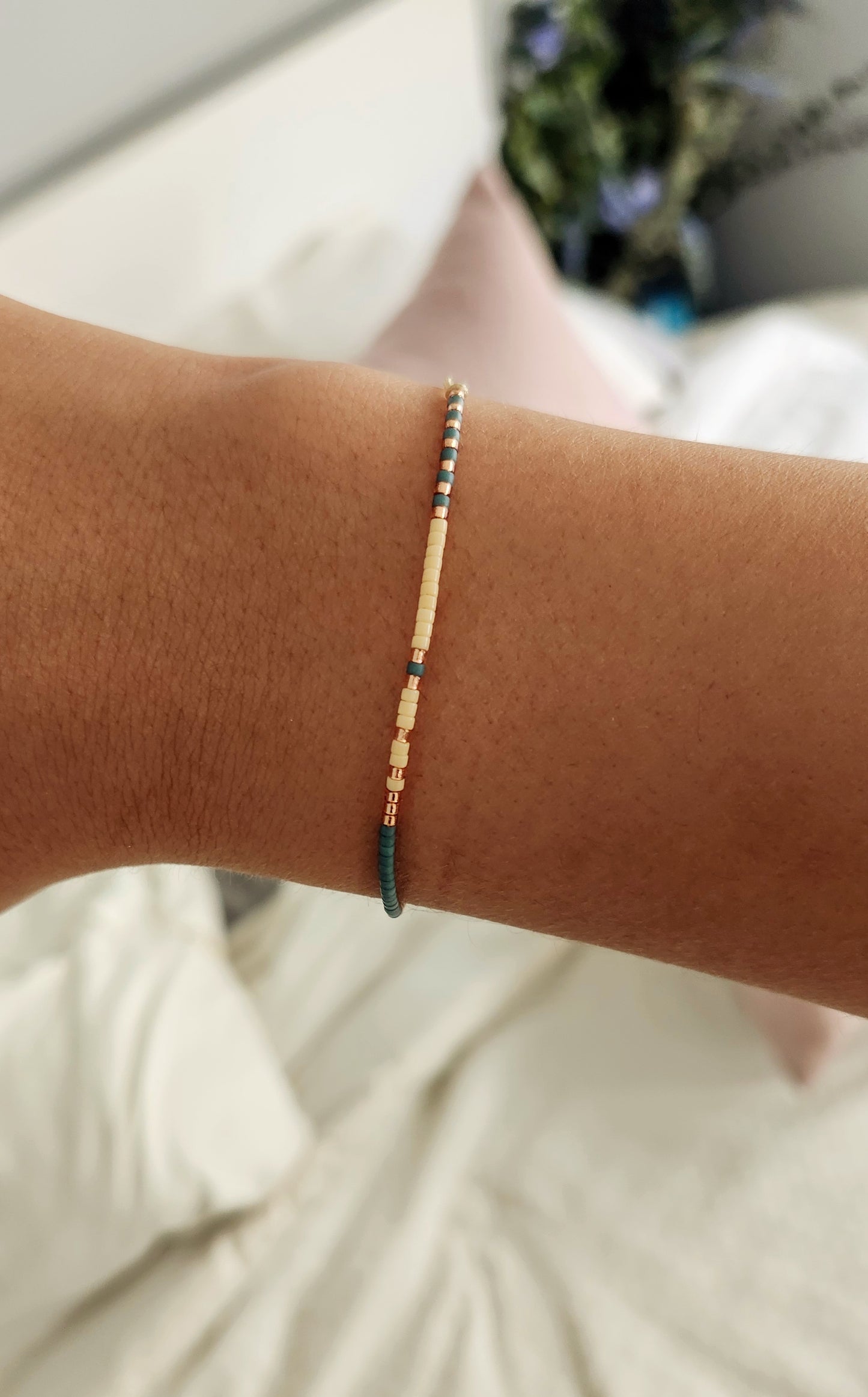 Beaded Bracelet