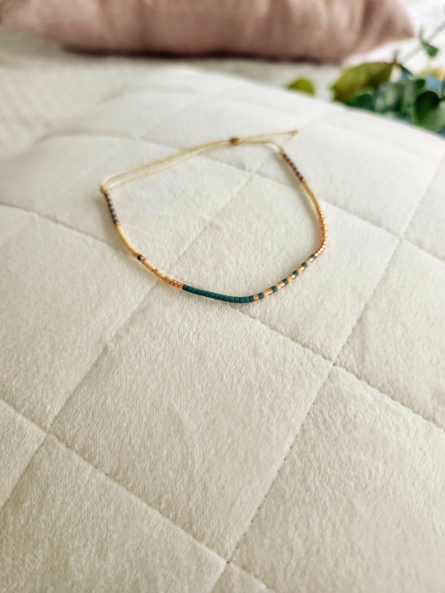 Beaded Bracelet