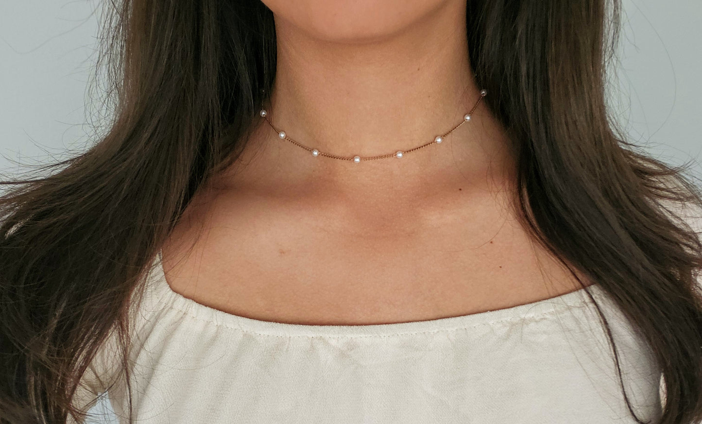 Pearl Necklace